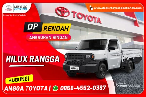 HILUX RANGGA